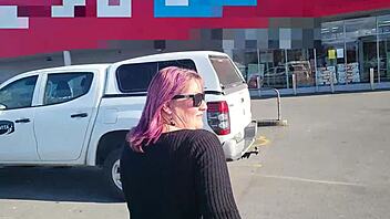 Kiwi Slutty Milf Fucked In Department Store Changing Rooms Pt1