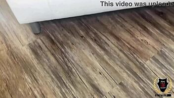 Curvy Ava Valentina Rides Rome Major's Big Cock, Her Wet Pussy Dripping In Lingerie!