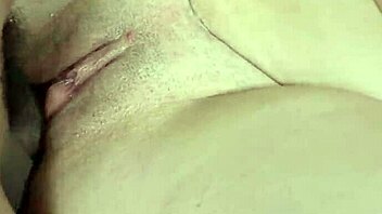 i fucked the redhead friend's ass hard and the wife's pussy