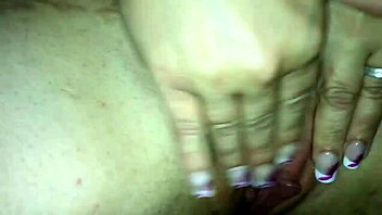 Tight Pussy Gets Stretched Wide