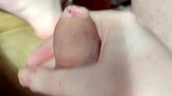 masturbating with monster cock in sunshine pov