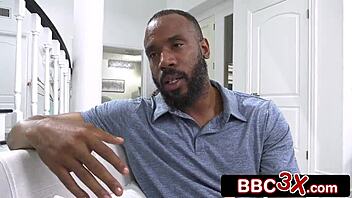 I watched tiny babysitter Avery Black get banged by enormous BBC