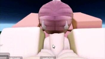 Fucking with a friend in a passionate encounter.