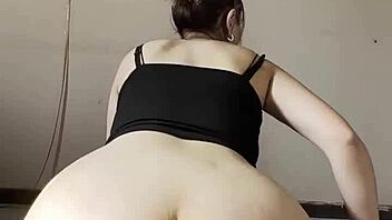 pov homemade sex with socks on