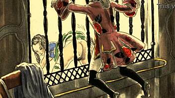 What Secrets Hide in Vintage Erotic Art?