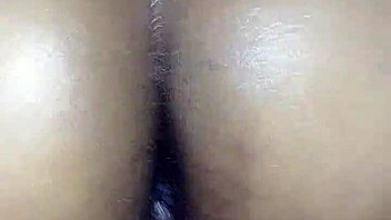 my ebony wife bent over for doggystyle