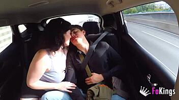 busty mommy gets monster cock surprise from rookie! 😍