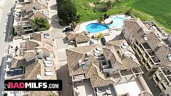 Be Nice to Our Host with Wild FFM Threesome!