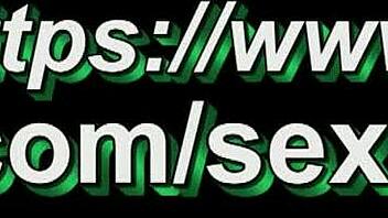 Uhh, uhvatio sam svoju seksi plavu ženu kako je sused tuca u psićoj pozi