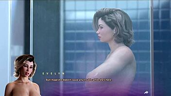 new 3d hentai cartoon with hardcore gaming elements.