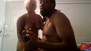 Hubby's letter to his sperm in this homemade porn!