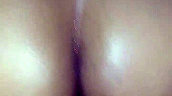 my ebony wife bent over for doggystyle