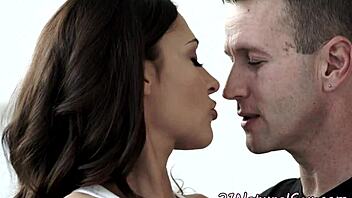 beautiful euro babe fucked slowly and sensually