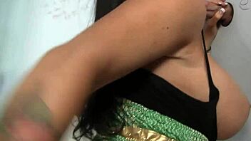 Jenna Presley Works As A Waitress Where She Is Constantly Taking Piss Breaks However.