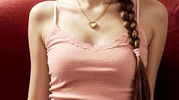 cute romanian girls in their underwear chatting about fashion 😊