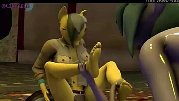 watch daring do get fucked in mlp animation