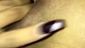 Student films herself in private moment