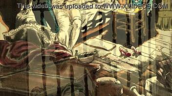 What Secrets Hide in Vintage Erotic Art?