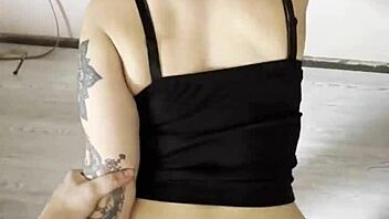 pov homemade sex with socks on