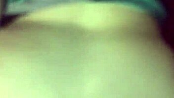 blonde gets pussy drilled doggystyle