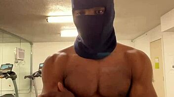 Work out strong biceps and back to lift ladies during sex