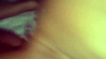 uhh, tikki gets banged hard, recording that cumshot finish!