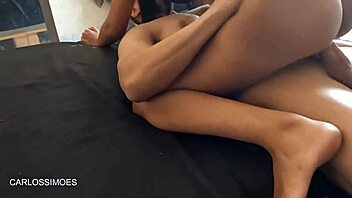 My Friend Has A Delicious Big Cock I Had To Feel!