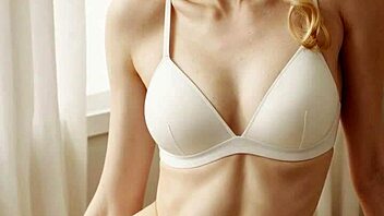 cute romanian girls in their underwear chatting about fashion 😊