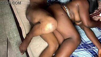 Dickmatized Beyond Recognition – Is That Monster Cock Too Much For Her Fat Ass?