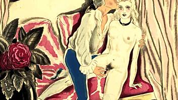 What Secrets Hide in Vintage Erotic Art?