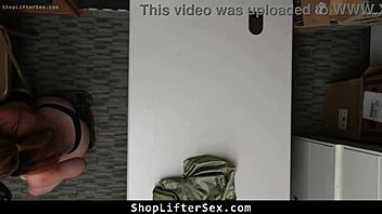 Suspect Steals Again In Shoplifter Sex Premise