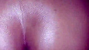 my ebony wife bent over for doggystyle