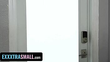 Hey, can you resist this teen 18+ seducing her stepdad’s friend with a horny elixir?