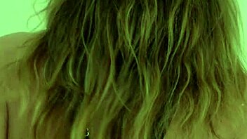 sexy striptease with blowjob and pussy creampie, teasing in nylon 😘