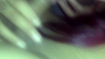 Gabycerejinha Doing A Greedy Act With Young Taxi Driver.