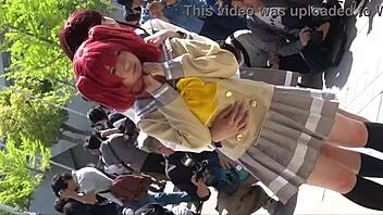 Enjoying Love Live Sunshine Cosplay in Various Costumes.