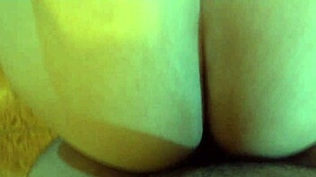 Housewife Gets Fucked Hard by Boyfriend While Husband Is Away