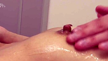 japanese beauty kisaragi juri enjoys sensual blowjob massage for ultimate pleasure