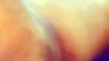 Sexy thai shemale orgasms in shower.