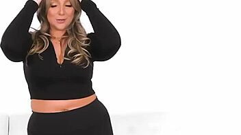 Sensual And Dominant Athena Bellamy Makes You Cum