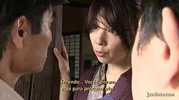 Hidden desire unfolds in the attic with mature Kimika Ichijou