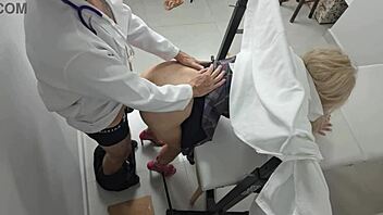 Teen Loses Phone During Humiliating Ass Play!