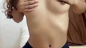 Incredible Petite With Horny Pussy!