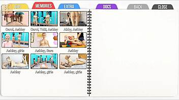 University of Problems Missing Scenes 4 Bring Curvy Big Tits to Wild 3D Action