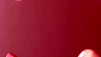 Japanese Wife Gives Detailed Blowjob Close-Up