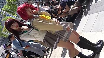 Enjoying Love Live Sunshine Cosplay in Various Costumes.