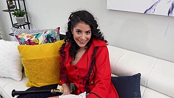 angel gostosa and oliver faze take it all the way