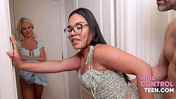 airbnb hosts freeuse spanish guest mindcontrolteen 18+