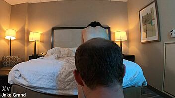 Tatted Hottie Dripping Cum After Creampie