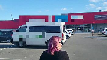 Kiwi Slutty Milf Fucked In Department Store Changing Rooms Pt1